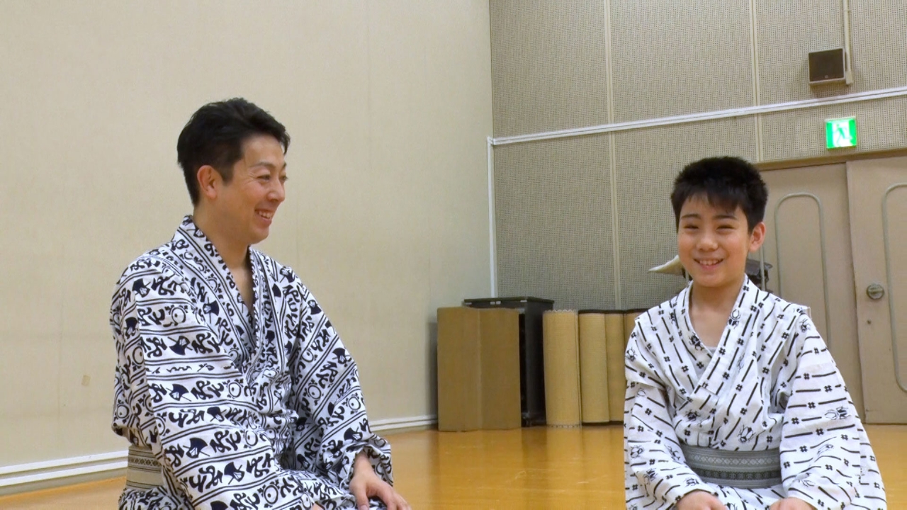 2人の菊五郎 11歳の菊之助 ～密着100日 世紀の襲名ドキュメント～ 6月8