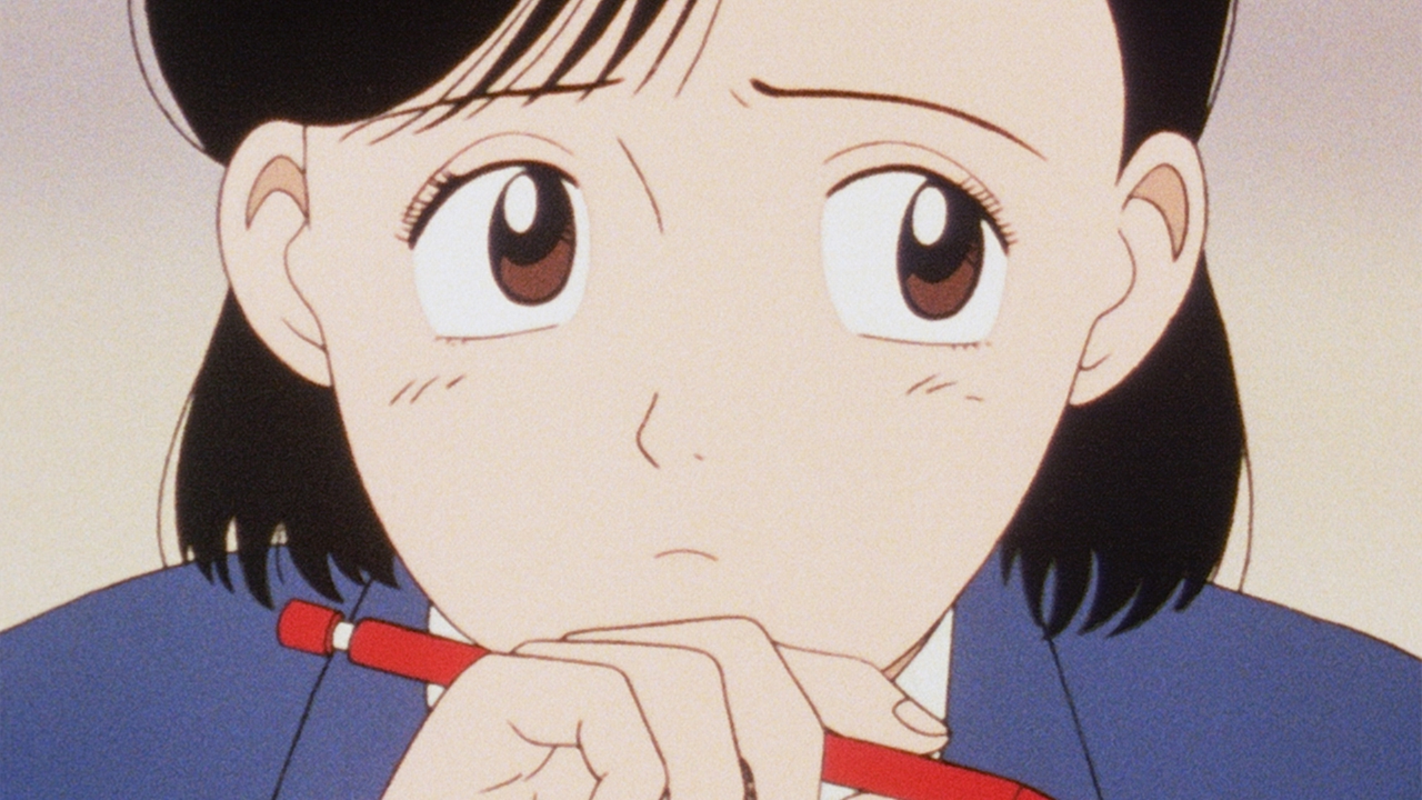 YAWARA! 1990年放送 第27話 柔と恋の四角関係｜アニメ／ヒーロー