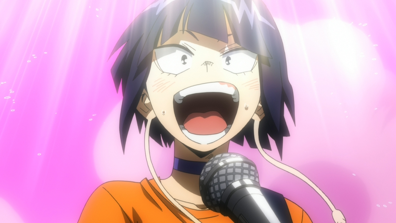 僕のヒーローアカデミア 2020年放送 #86「垂れ流せ！文化祭