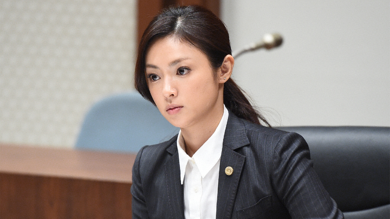 女はそれを許さない 2014年放送 第9話 児童5人らトラック事故！遺族