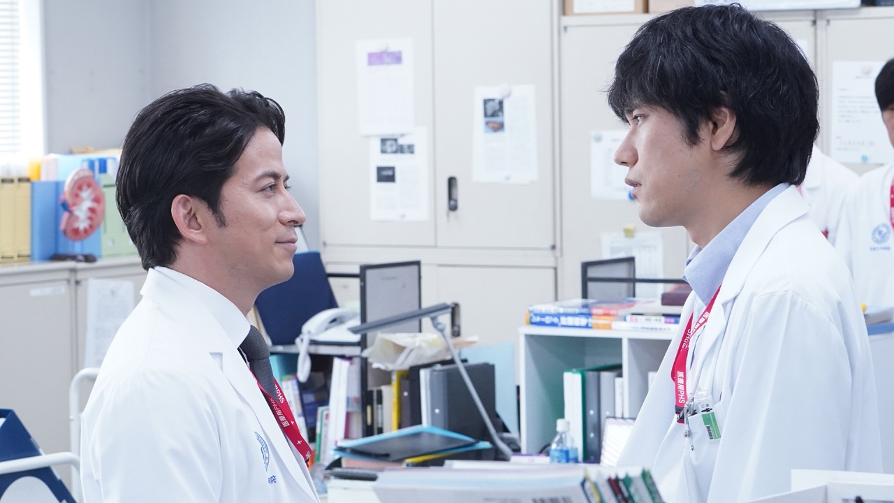 山崎豊子 白い巨塔 2019年放送 第二話｜ドラマ｜見逃し無料配信