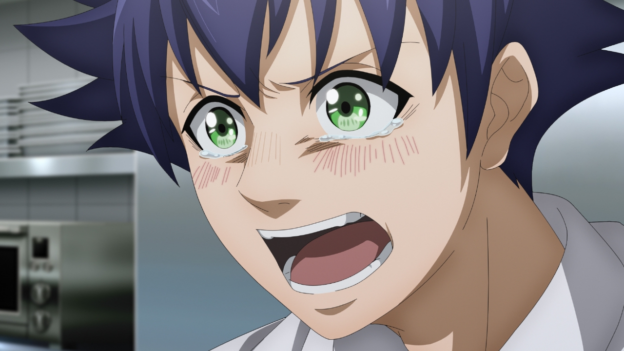 フェルマーの料理 9月13日(土)放送分 #10 闇との対話｜アニメ