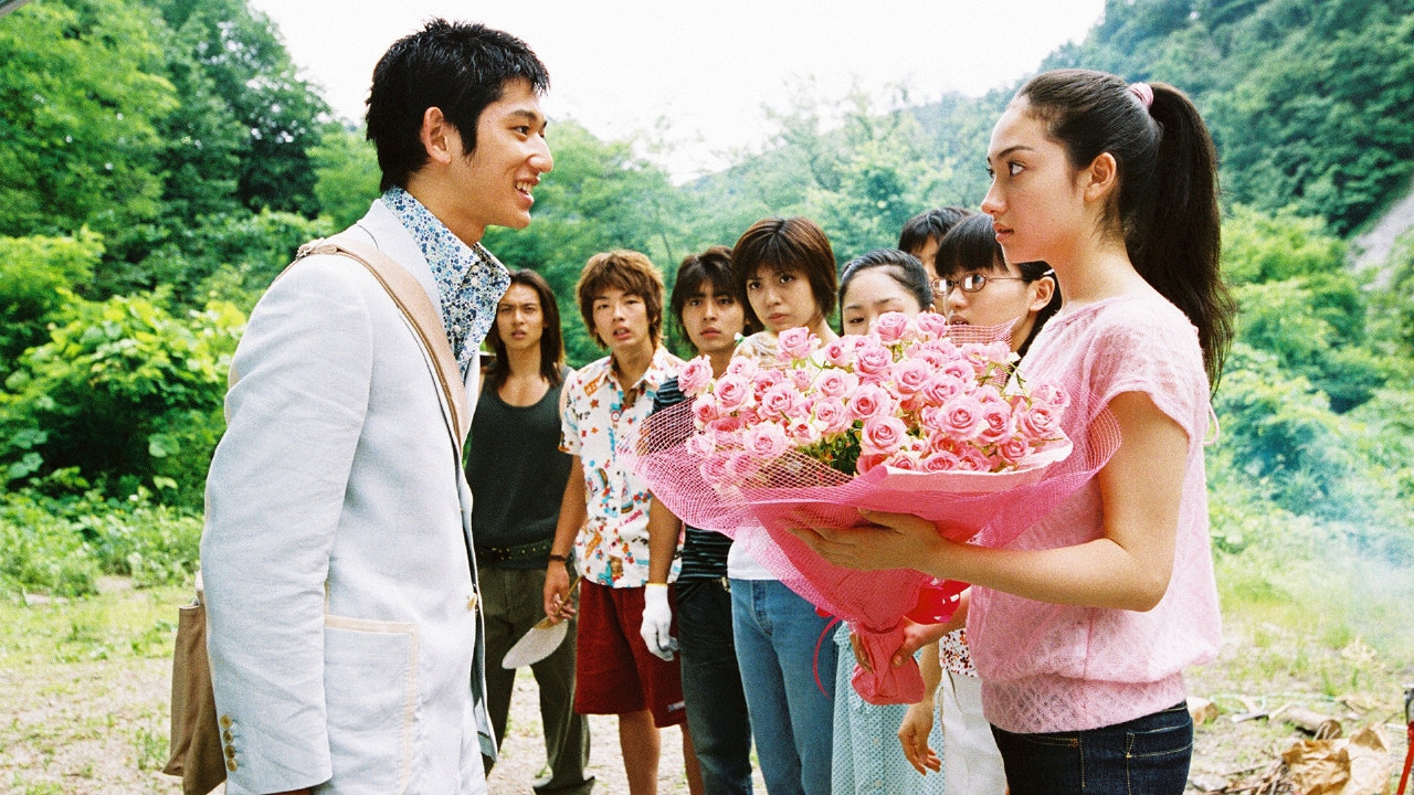 ドラマ●WATER BOYS●第3話 台本 山田孝之 森山未來 瑛太 アツい夏に若さがはじける 22年前の山田孝之、森山未來の