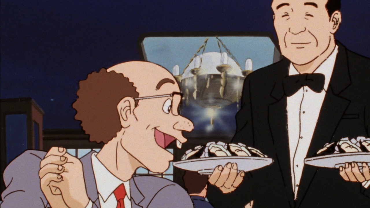 美味しんぼ 1991年放送 第79話 洋食屋の苦悩｜アニメ／ヒーロー