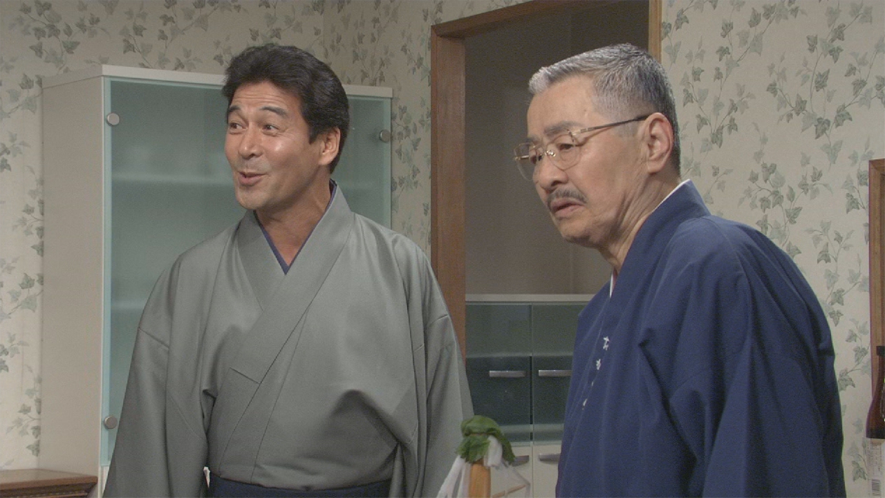 渡る世間は鬼ばかり 第5シリーズ(橋田壽賀子ドラマ) 2001年放送 第四十