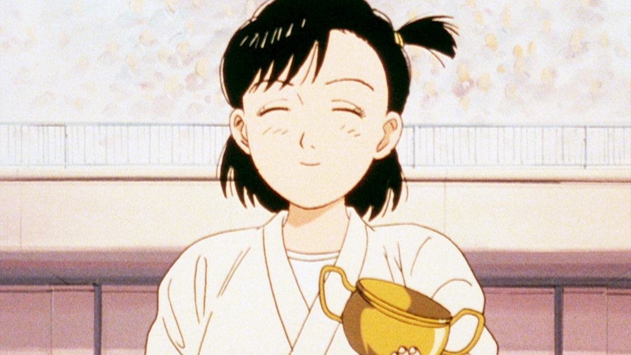 YAWARA! 1990年放送 第24話 柔の家庭教師は恋の達人｜アニメ／ヒーロー