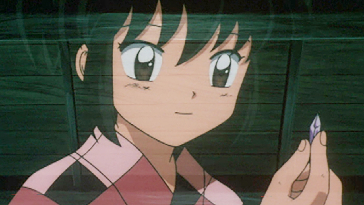 犬夜叉 2001年放送 #55「石の花と七宝の初恋」｜アニメ