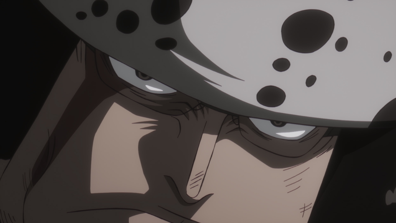 ワンピース エッグヘッド編 6月8日(日)放送分 第1132話 ジニーへの誓い