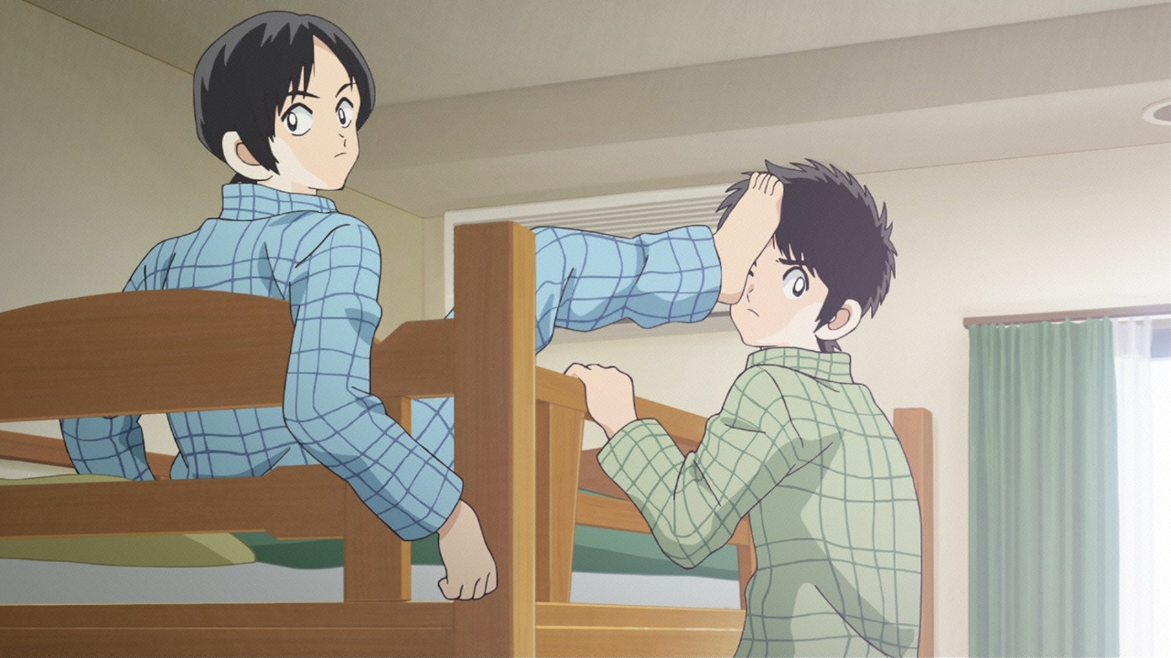 MIX（ミックス） 2019年放送 #1「明青のエース」｜アニメ／ヒーロー