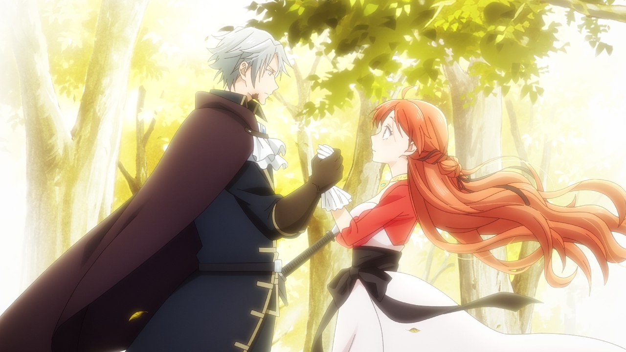 悪食令嬢と狂血公爵 10月2日(木)放送分 第1話 干し肉は約束の証