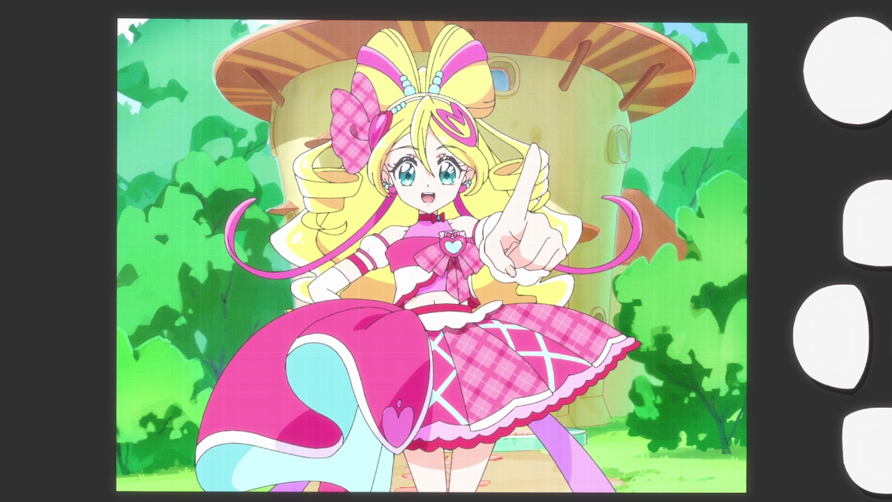 キミとアイドルプリキュア♪ 8月10日(日)放送分 第27話 キュアチューブはじめました！｜アニメ／ヒーロー｜見逃し無料配信はTVer！人気の動画見放題