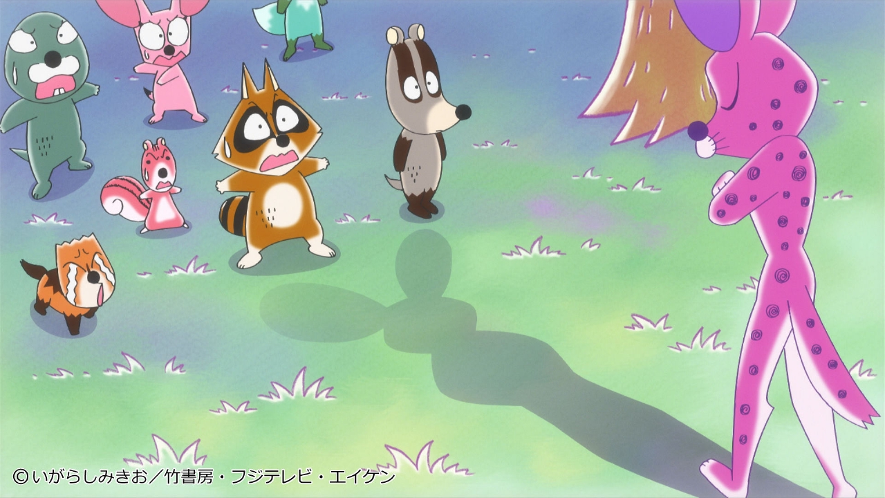 ぼのぼの 4月12日(土)放送分 第457話 みんなしまわれちゃうよ｜アニメ 