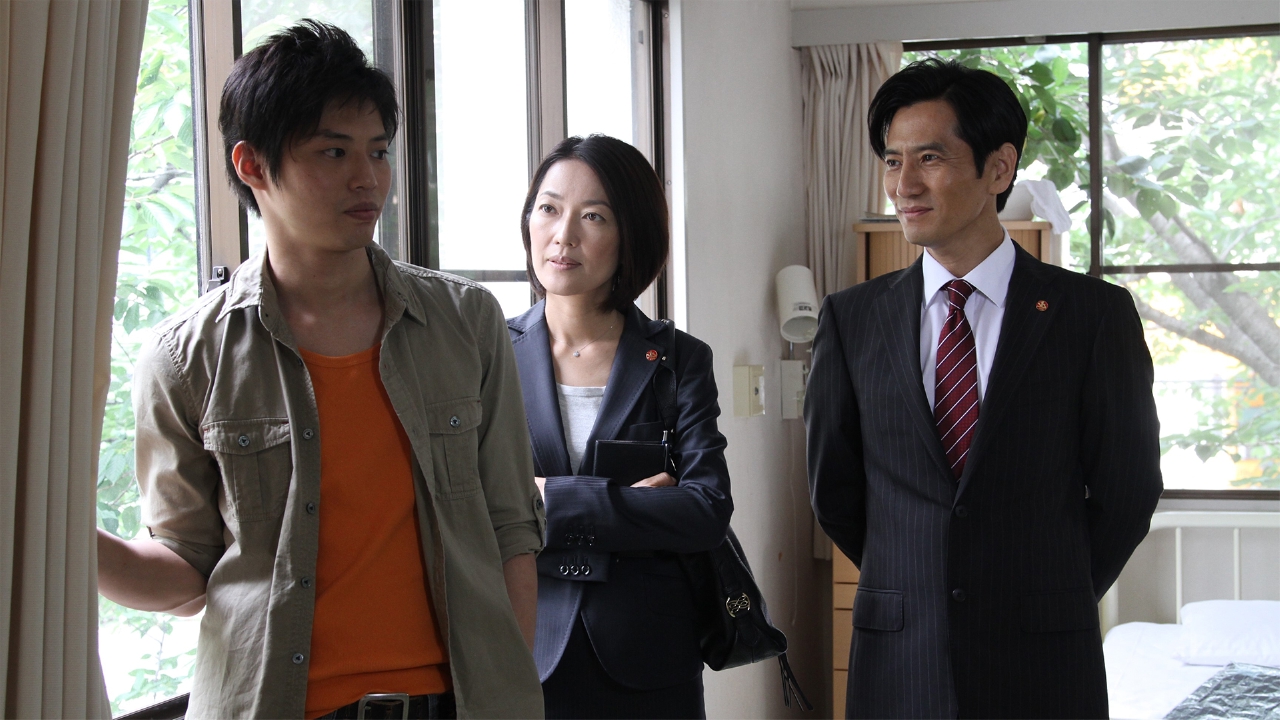 警視庁捜査一課9係 season7 2012年放送 第3話 シェフ殺人事件｜ドラマ