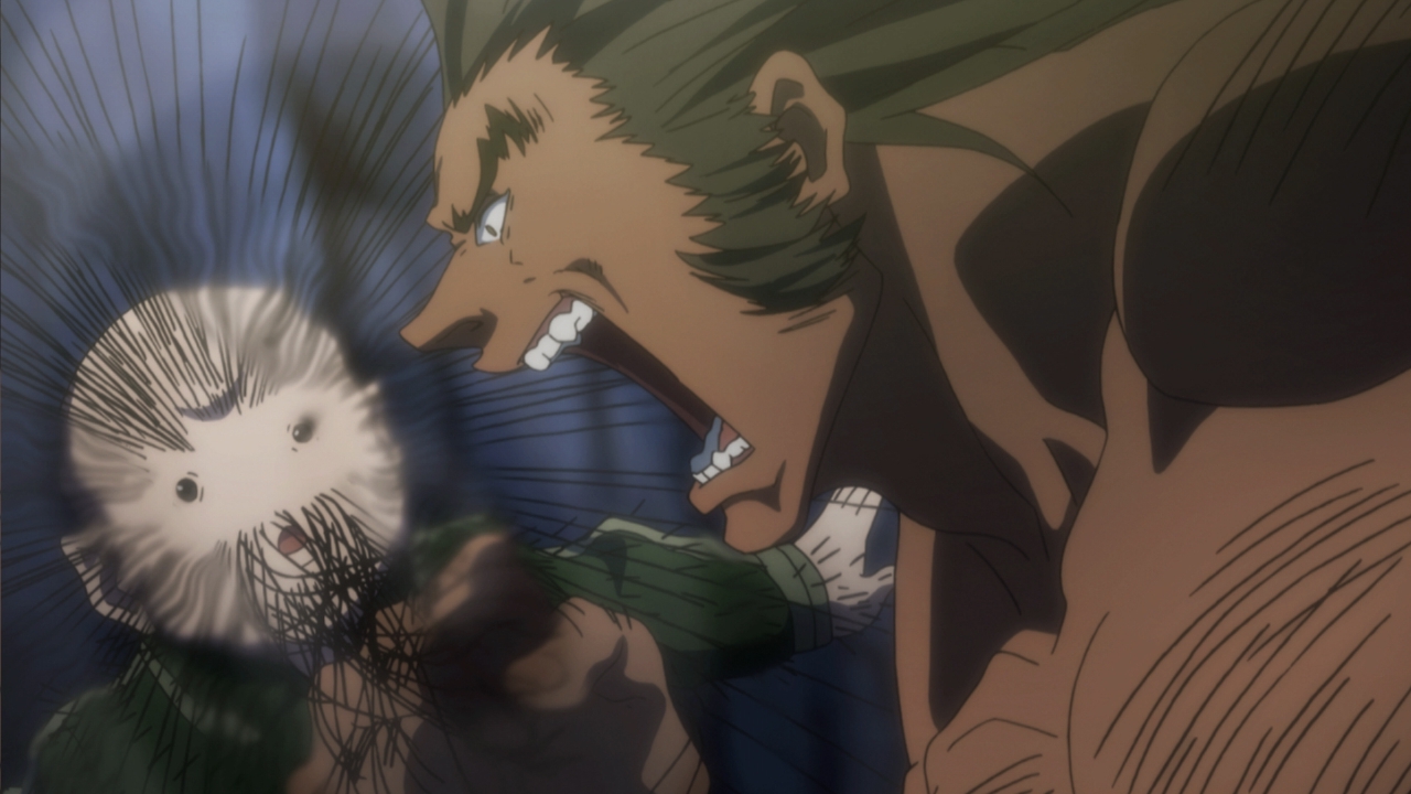 HUNTER×HUNTER 2012年放送 第44話 ゲキセン×ノ×フクセン｜アニメ