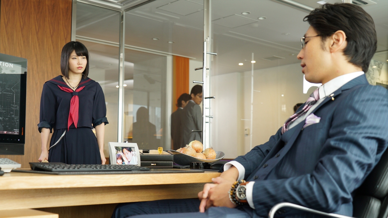 マジすか学園5 1・2話 台本 マジすか学園5 #4｜ドラマ｜