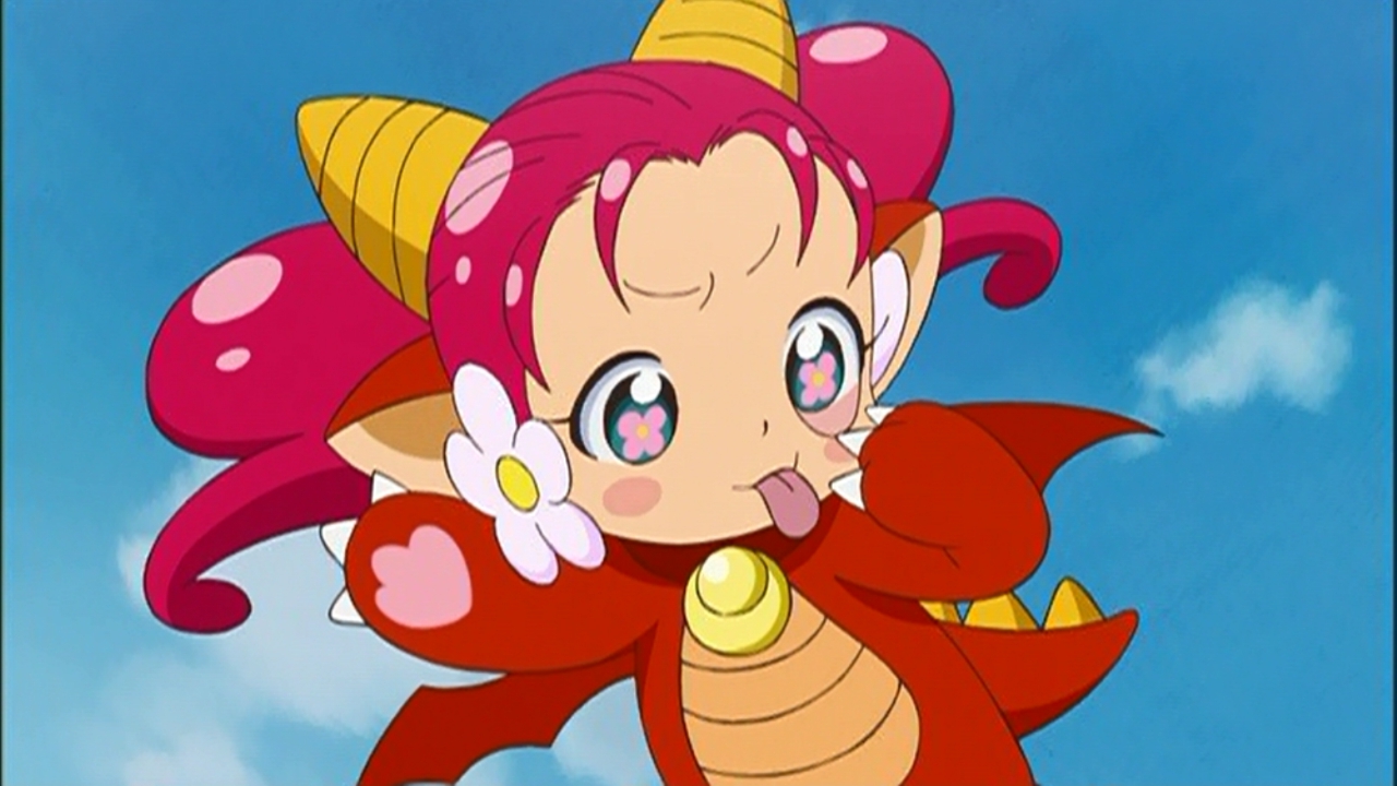 魔法つかいプリキュア！(2016）傑作選 2016年放送 第15話 ハチャメチャ