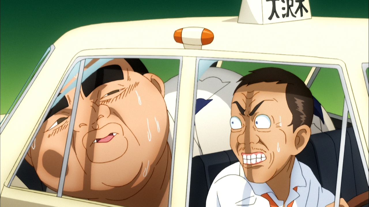 毎度！浦安鉄筋家族 19キンポ「ノド輪」｜アニメ／ヒーロー｜見逃し