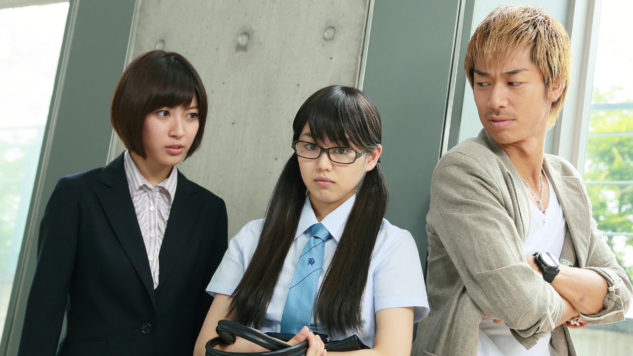 gto 2012 年 の テレビ ドラマ