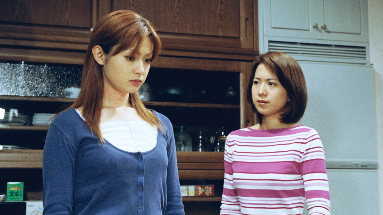 First Love 2002年放送 第8話 運命を変えた一夜｜ドラマ｜見逃し無料