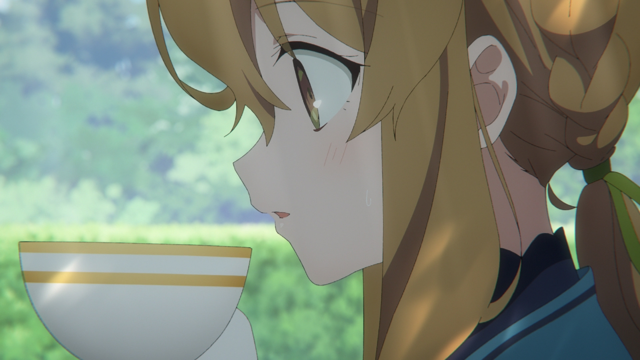 サイレント・ウィッチ 沈黙の魔女の隠しごと 8月18日(月)放送分 #7