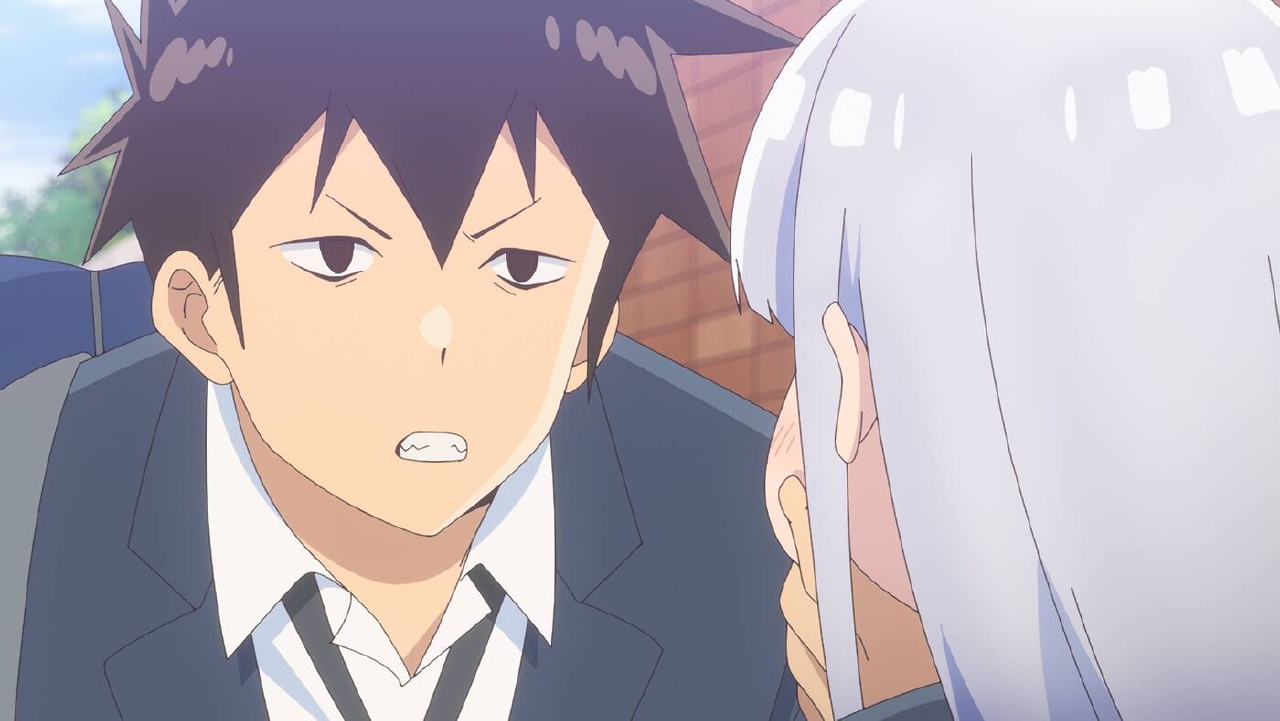 阿波連さんははかれない season2 4月15日(火)放送分 第二話「つぶつぶ