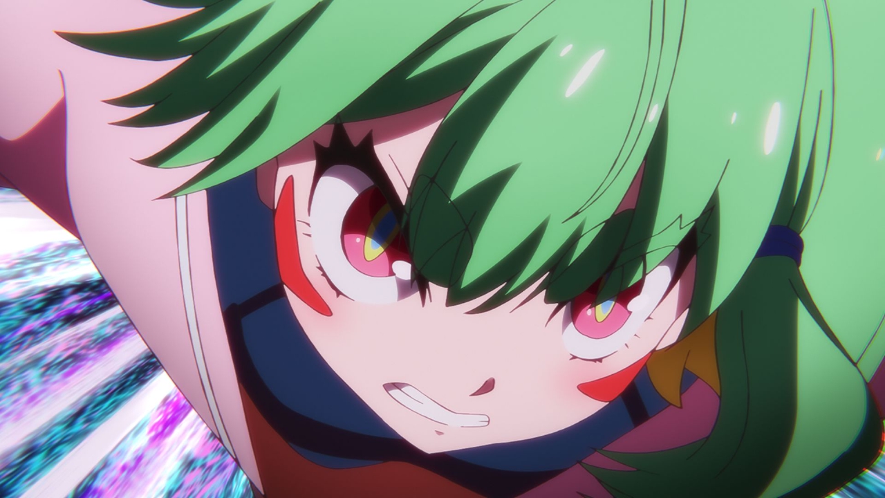 陰陽廻天 Re:バース 8月27日(水)放送分 第9話 「本気で殴り合え