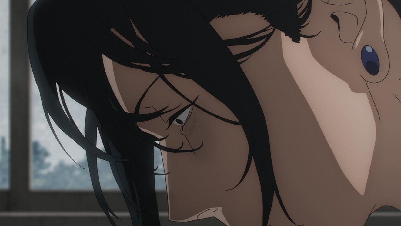 呪術廻戦 懐玉・玉折 渋谷事変 夏油傑 クリアファイルセット 劇場版総集編 呪術廻戦 懐玉・玉折』 ミニクリアファイルセット