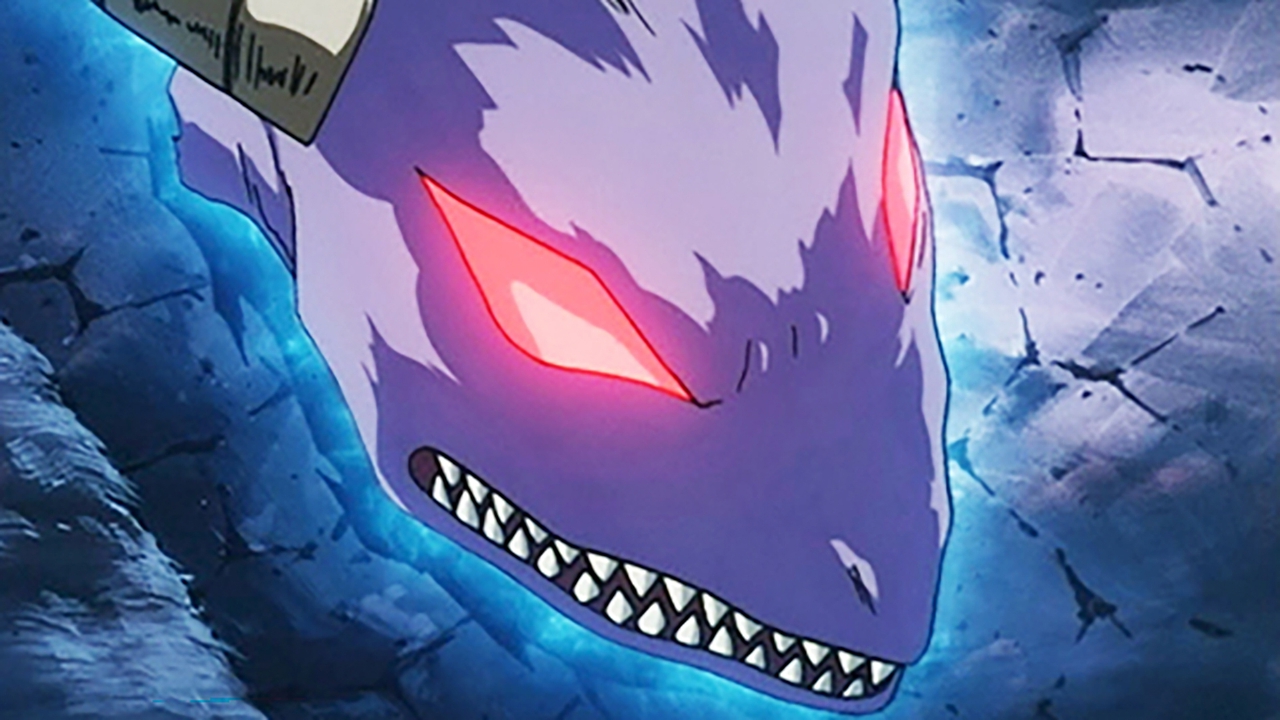 犬夜叉 2001年放送 #44「灰刃坊の邪悪な剣」｜アニメ／ヒーロー