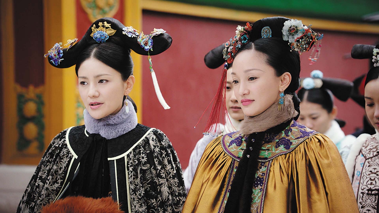 中国時代劇「如懿伝～紫禁城に散る宿命の王妃～」 8月22日(金