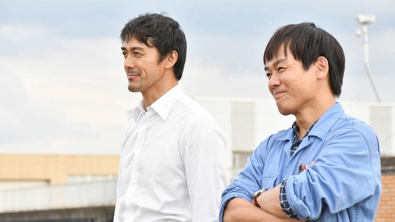 下町ロケット(2018) 2018年放送 第7話 【阿部寛出演 「キャスター」4