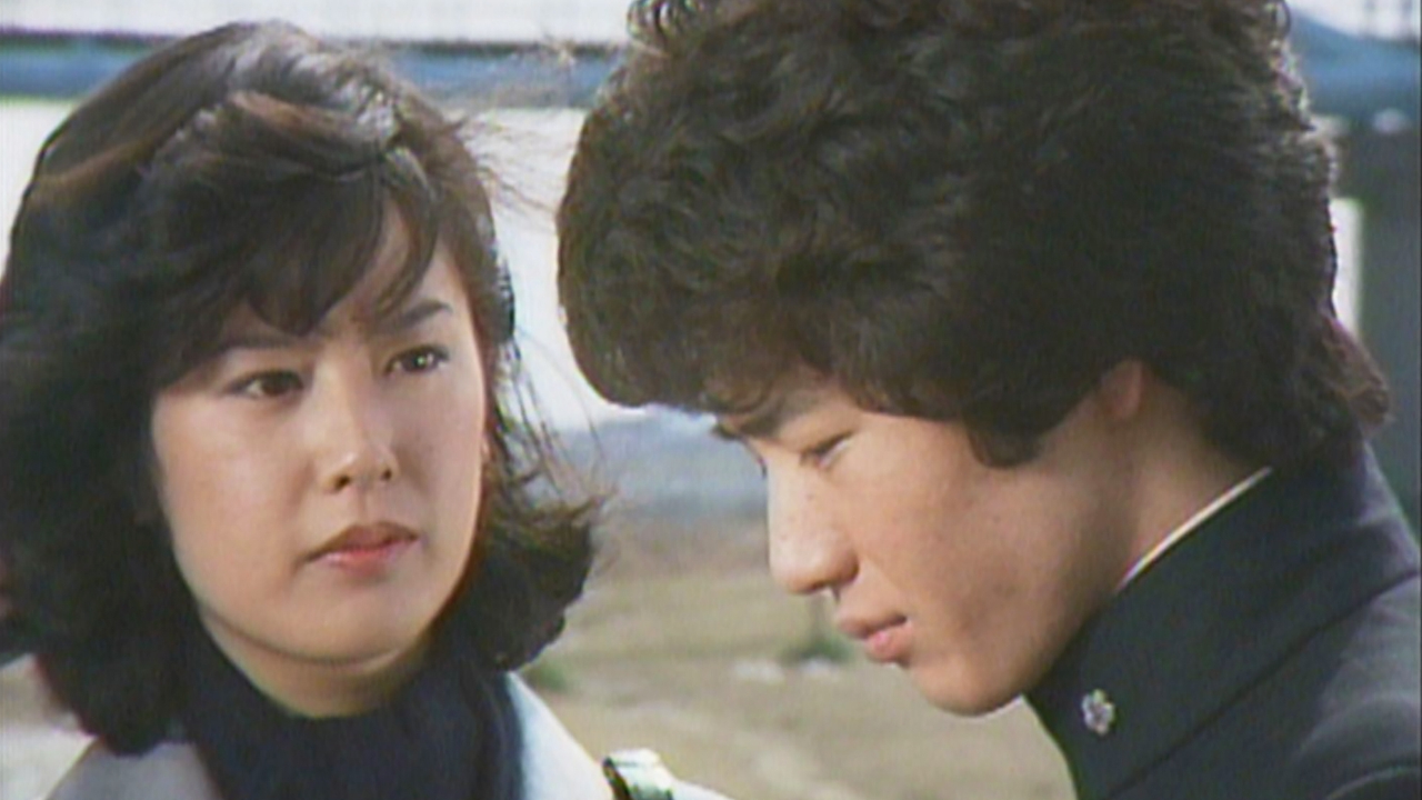 3年B組金八先生(第1シリーズ) 1980年放送 第20回 卒業十日前の