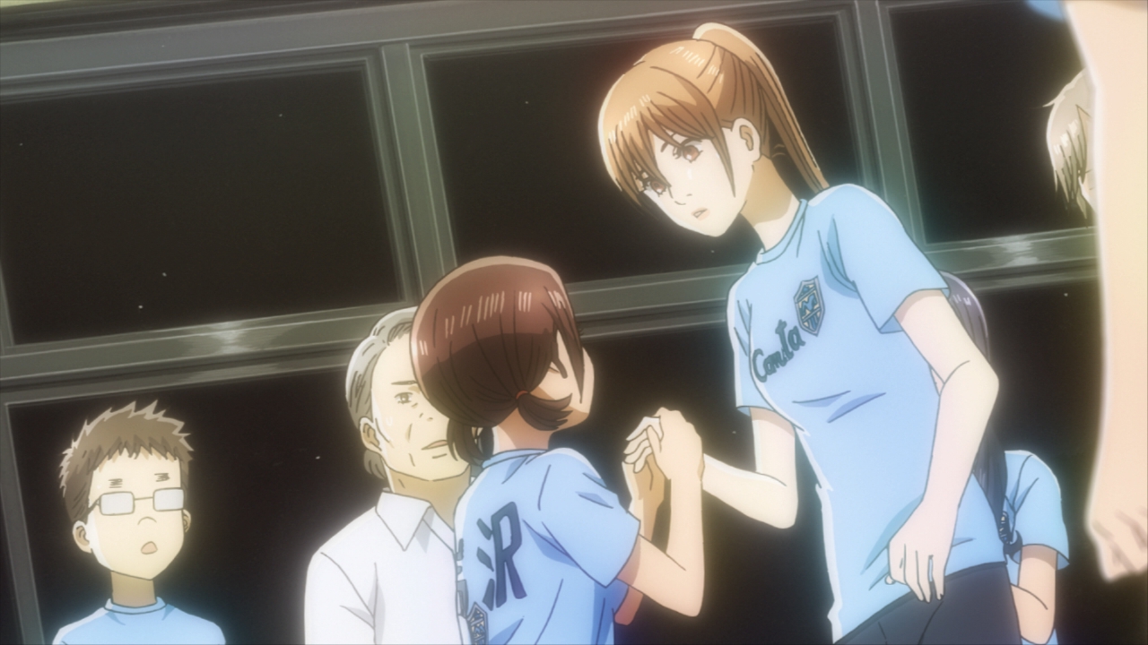 ちはやふる2 2013年放送 第十五首「たごのうらに」｜アニメ／ヒーロー