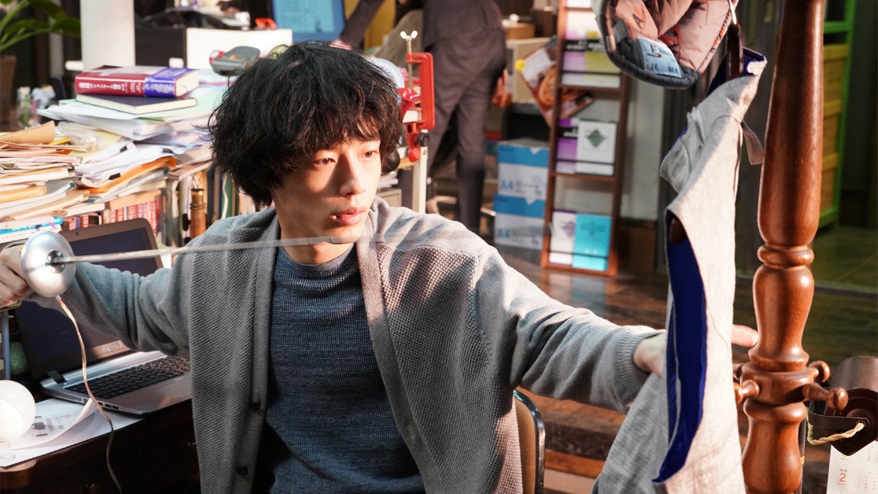 イノセンス 冤罪弁護士 2019年放送 第5話｜ドラマ｜見逃し無料