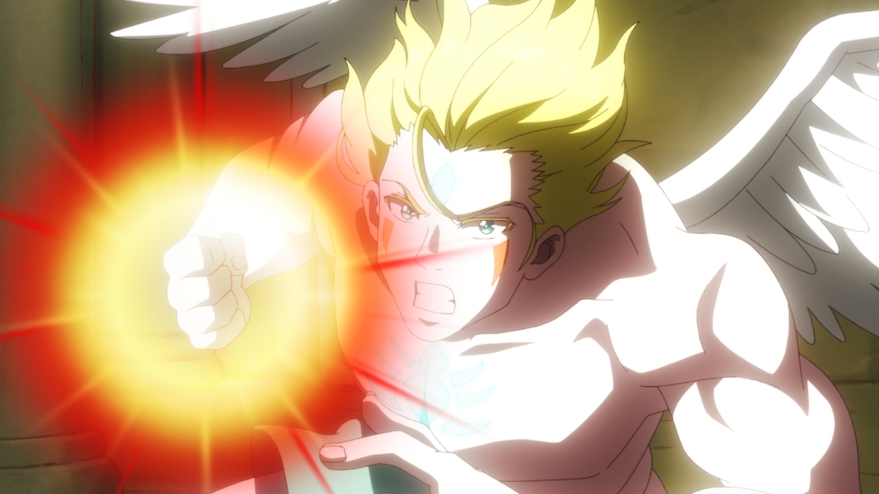 ブサメンガチファイター 7月20日(日)放送分 episode.3 勇者ガチ