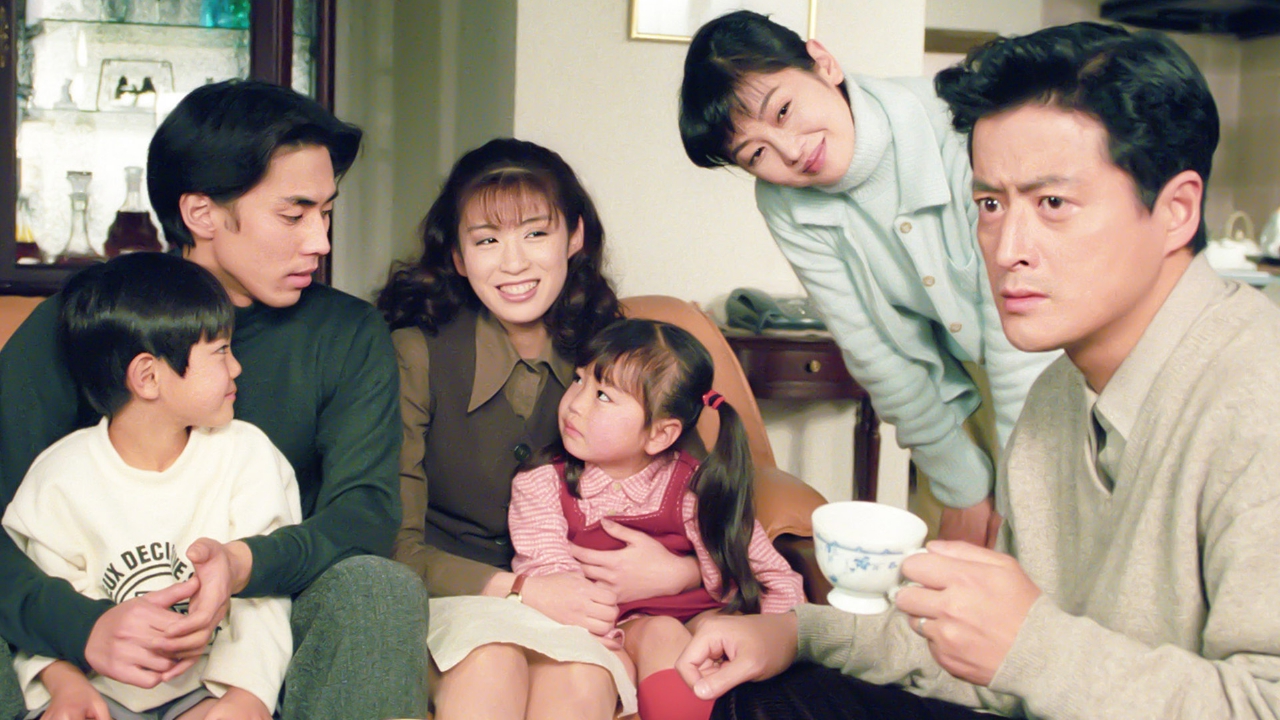 ストーカー・誘う女 1997年放送 第6話 不気味な留守電｜ドラマ