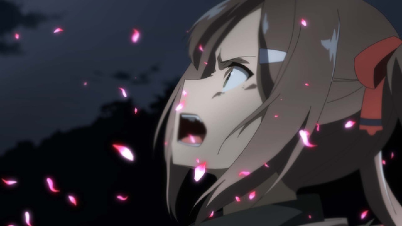 結城友奈は勇者である -大満開の章- 2021年放送 第9話「真の友情
