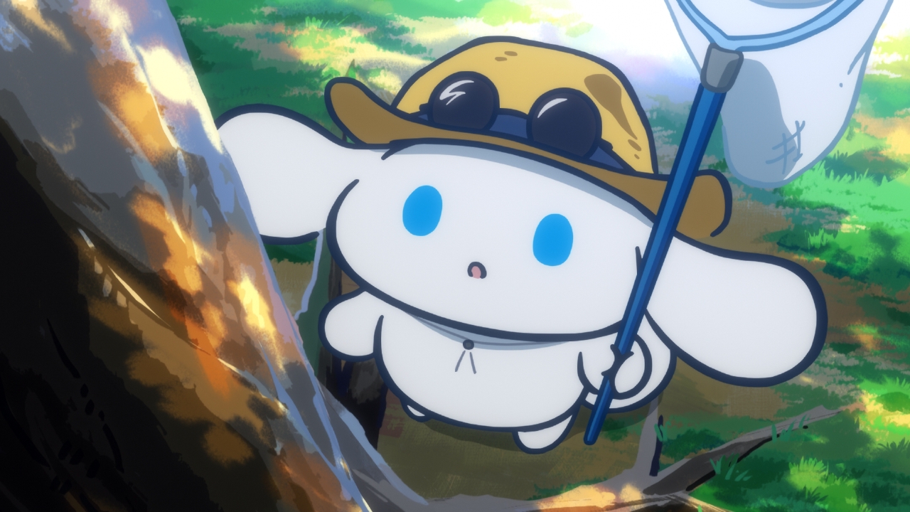 I.CINNAMOROLL Animation Episode89:Summer Adventures [Part 1