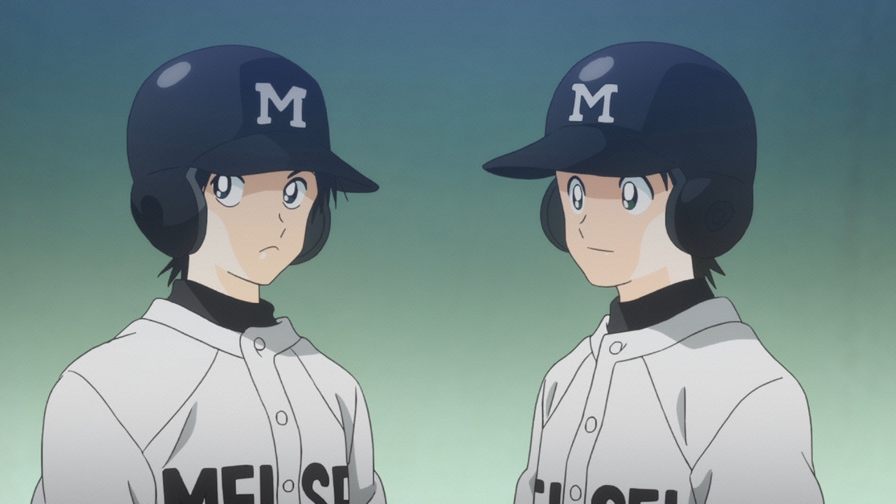 MIX（ミックス） 2019年放送 #4「交換（トレード）してえなァ」｜アニメ／ヒーロー｜見逃し無料配信はTVer！人気の動画見放題