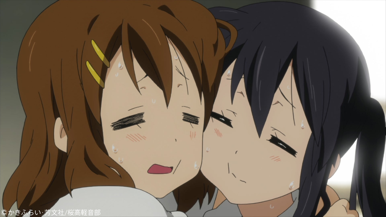 けいおん!! 2010年放送 #11 暑い!｜アニメ／ヒーロー｜見逃し無料配信