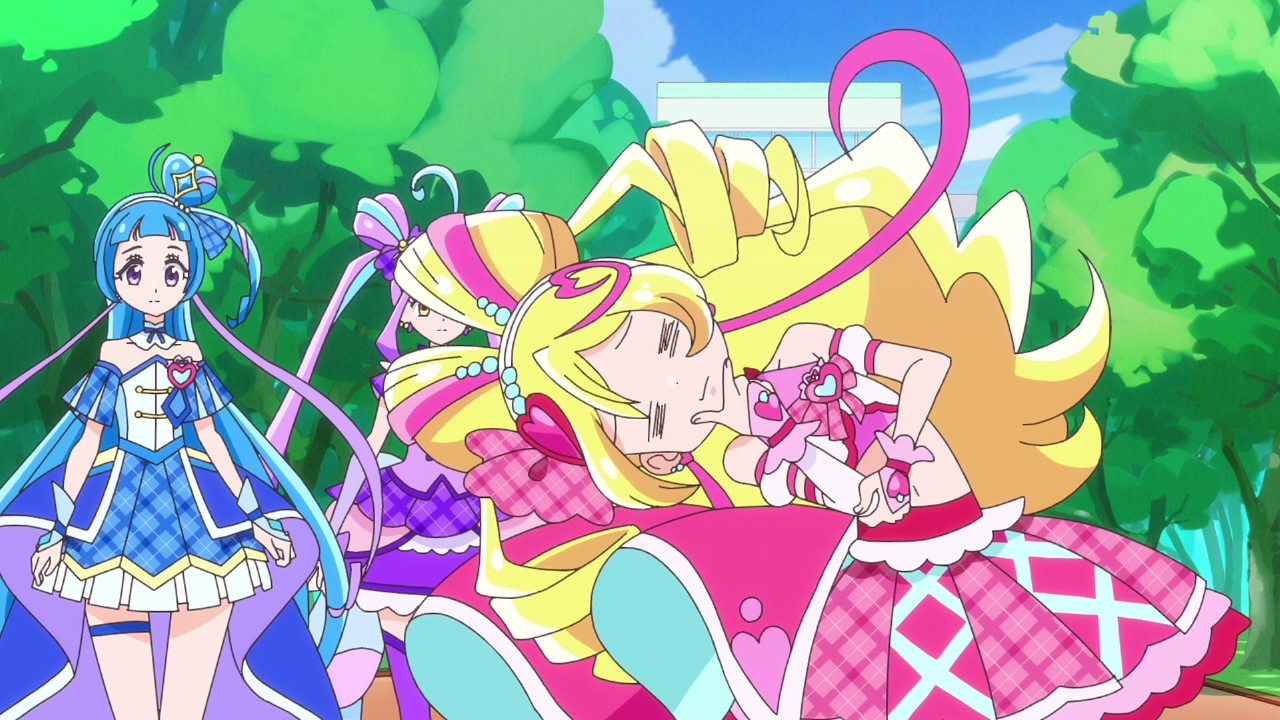 キミとアイドルプリキュア♪」夏のおさらい配信！ 6月15日(日)放送分