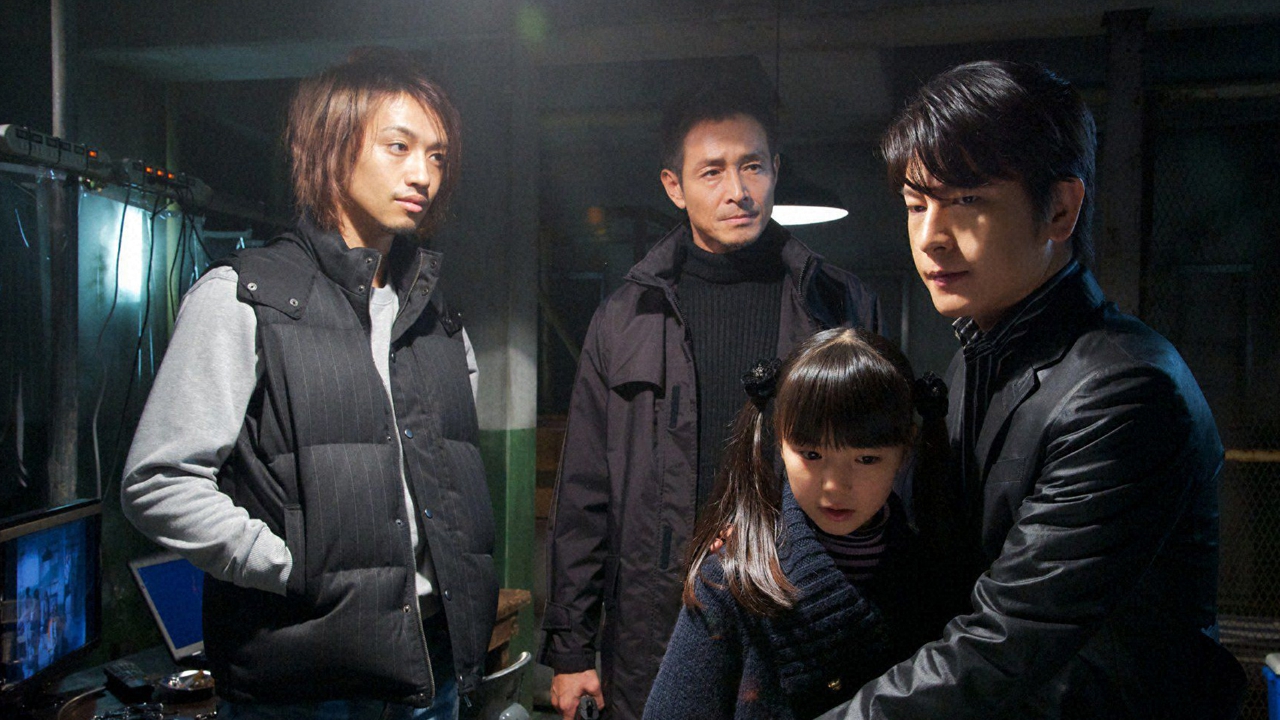 相棒 season10 2012年放送 第10話「ピエロ」｜ドラマ｜見逃し