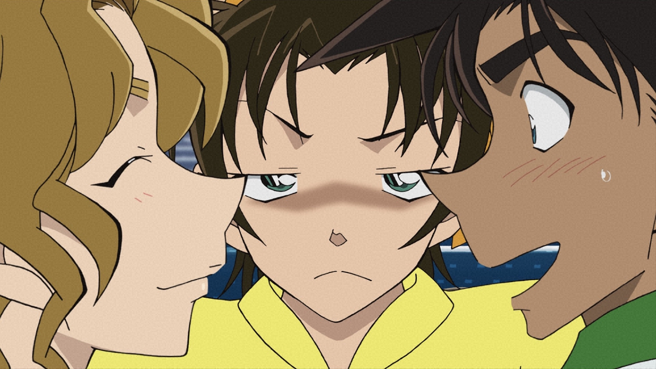 名探偵コナン 8月16日(土)放送分 #1171「執事になった理由（前編