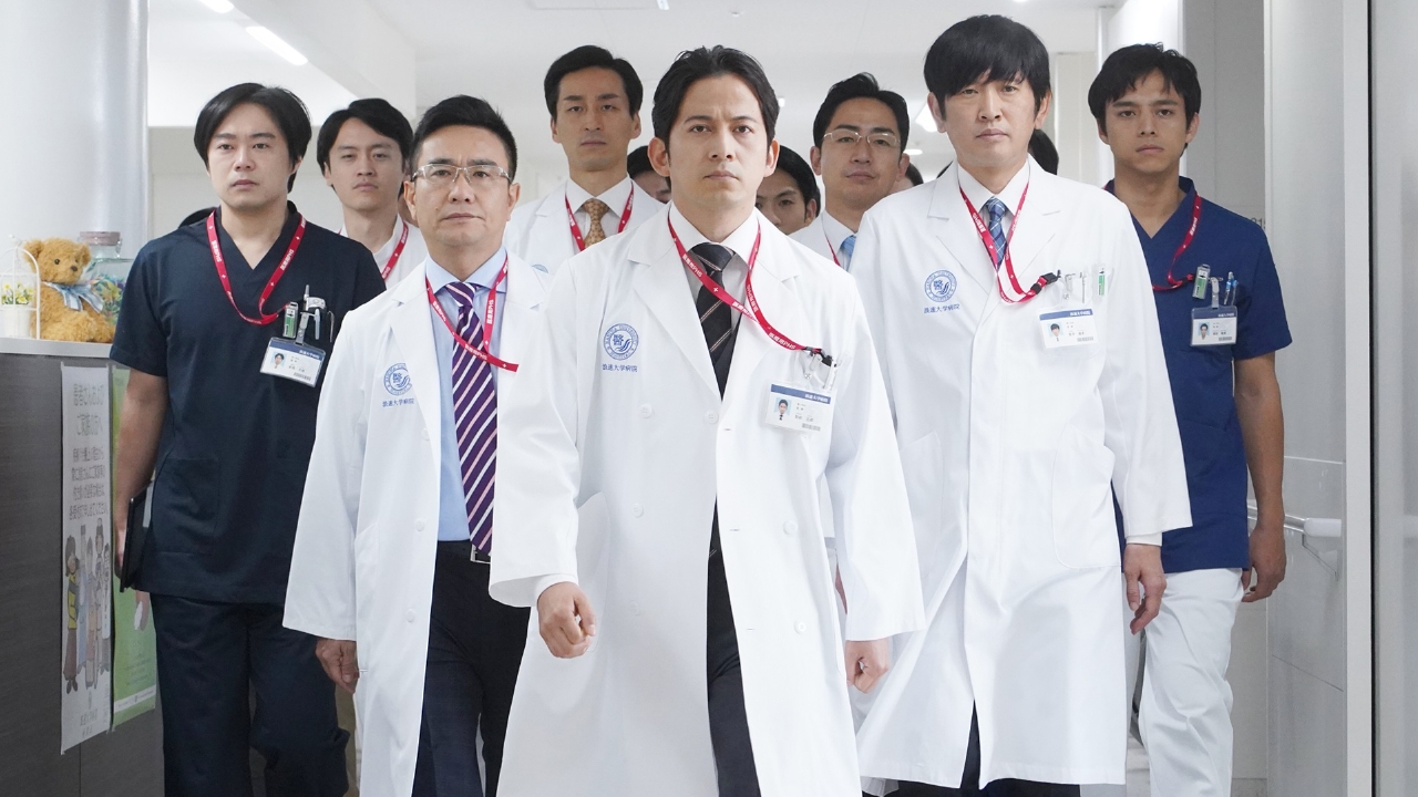 山崎豊子 白い巨塔 2019年放送 最終話｜ドラマ｜見逃し無料配信はTVer