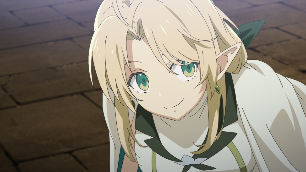 水属性の魔法使い 8月28日(木)放送分 #8 規格外｜アニメ／ヒーロー