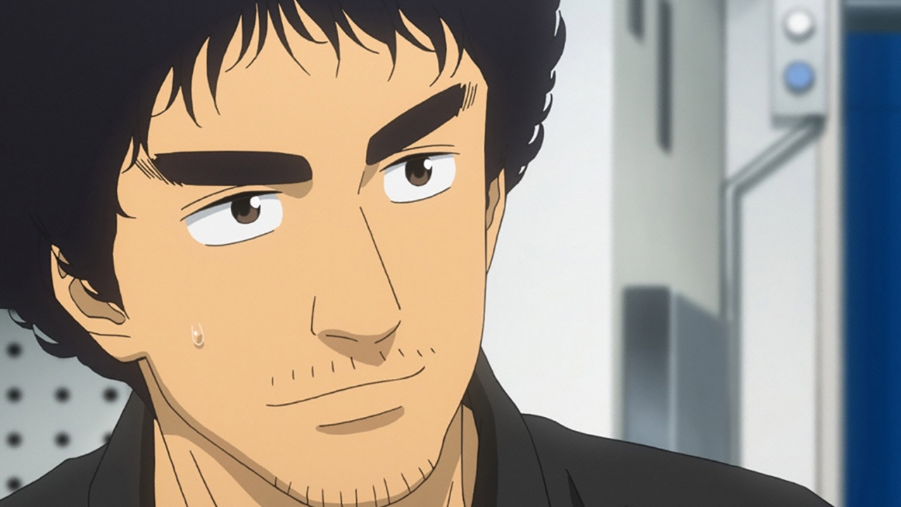 宇宙兄弟 2013年放送 第84話 スーパンダマン｜アニメ／ヒーロー