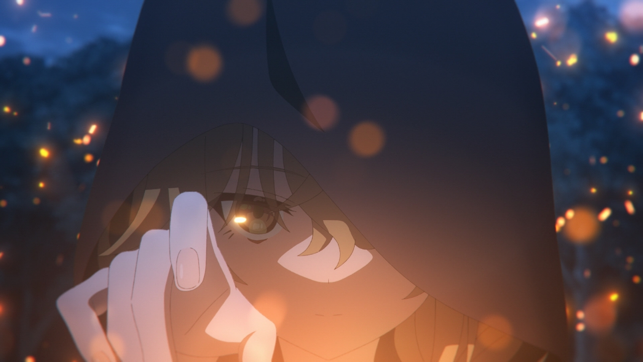 サイレント・ウィッチ 沈黙の魔女の隠しごと 7月28日(月)放送分 #4