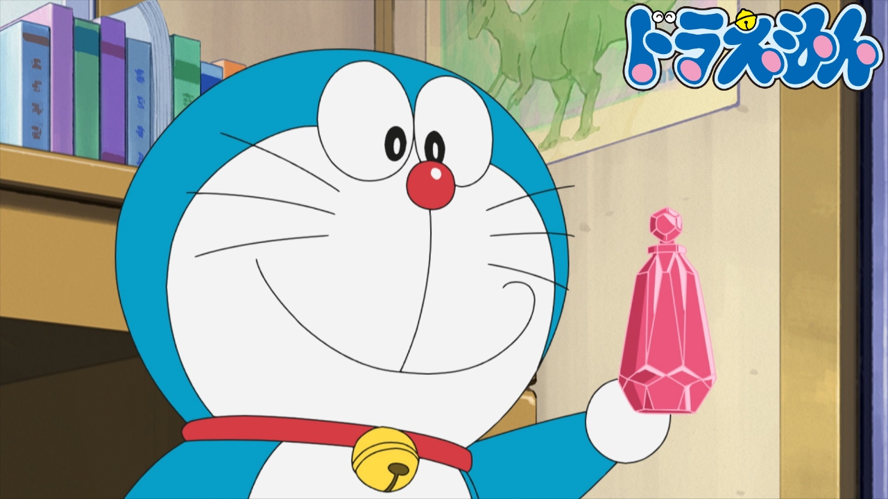 ドラえもん 5月3日(土)放送分 「ココロコロン」「百年後のフロク