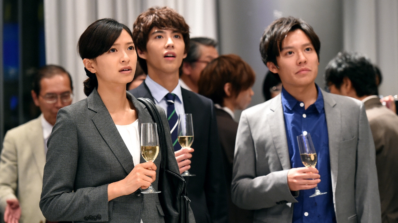 TBS金曜ドラマ「Nのために」非売品ノート 榮倉奈々 賀来賢人 BS-TBS｜Nのために