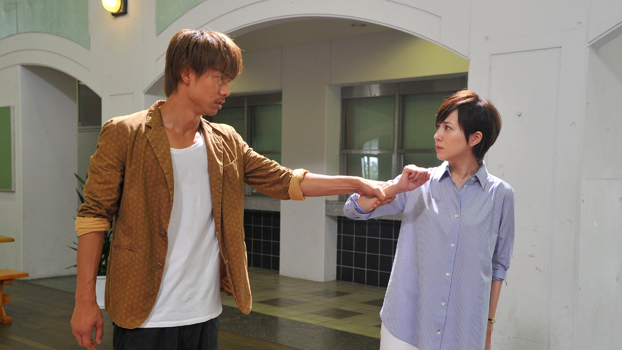 GTO（2014） 2014年放送 #7 妊娠高校生…悩む男子が暴力事件！見捨てる