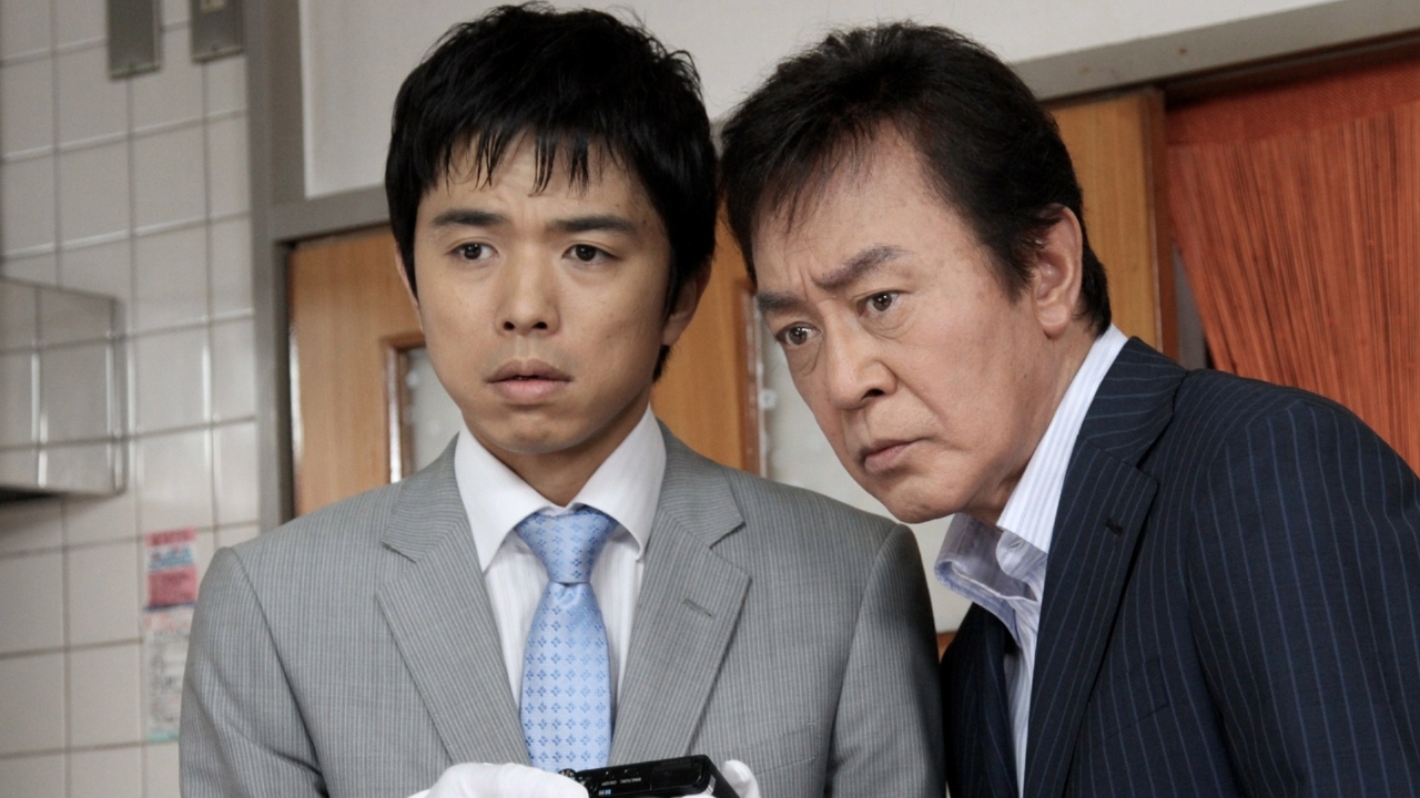 新・警視庁捜査一課9係 season3 2011年放送 最終話「最期の銃弾